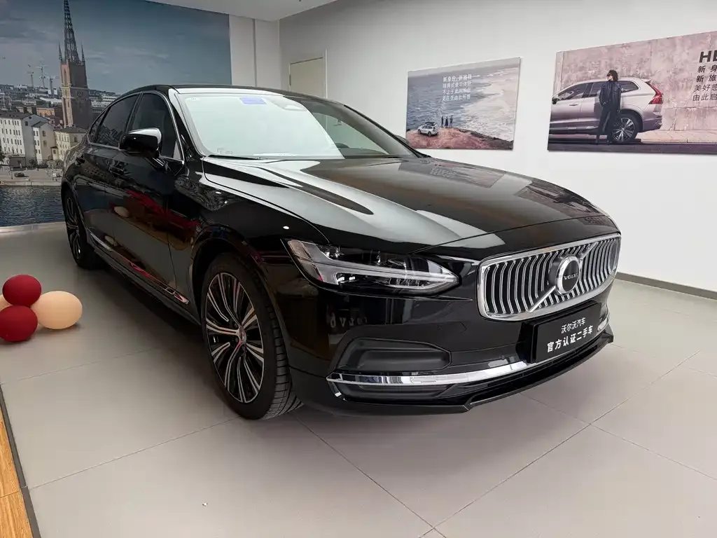 Volvo S90 — фото 4