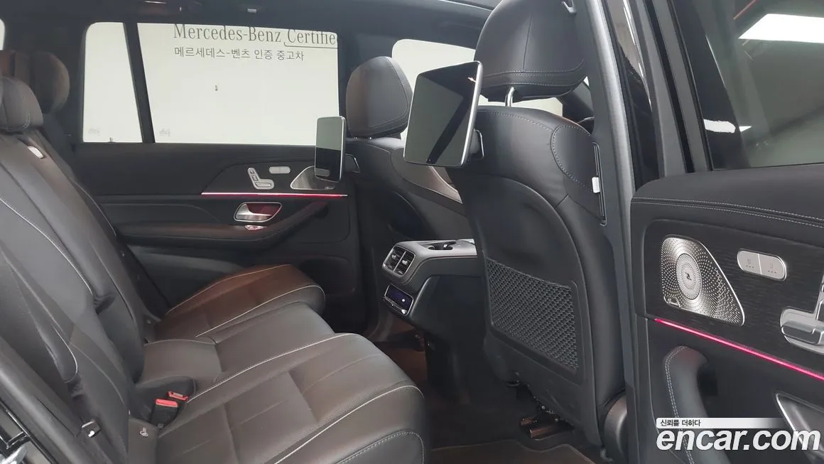 Mercedes-Benz GLS-Class 2024 из KR, фото 2