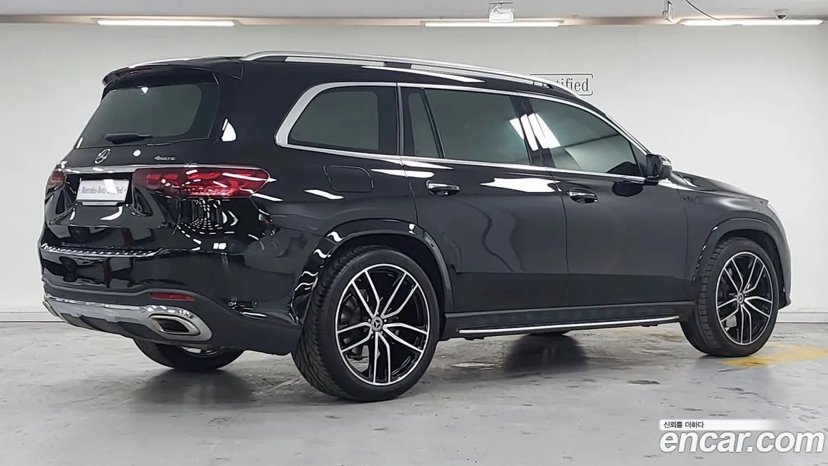 Mercedes-Benz GLS-Class 2024 из KR, фото 5