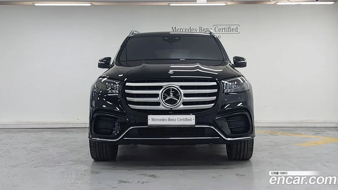Mercedes-Benz GLS-Class 2024 из KR, фото 10