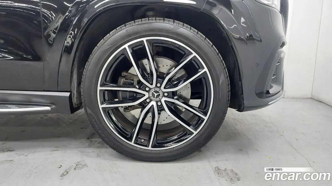 Mercedes-Benz GLS-Class 2024 из KR, фото 6