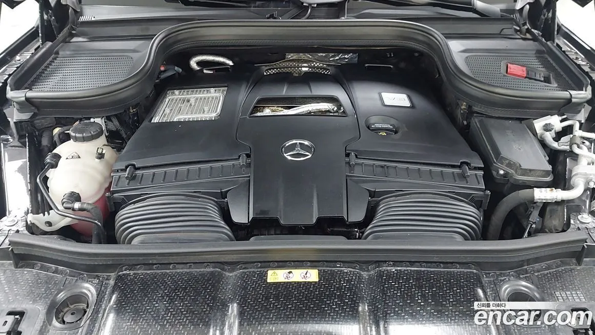 Mercedes-Benz GLS-Class 2024 из KR, фото 7