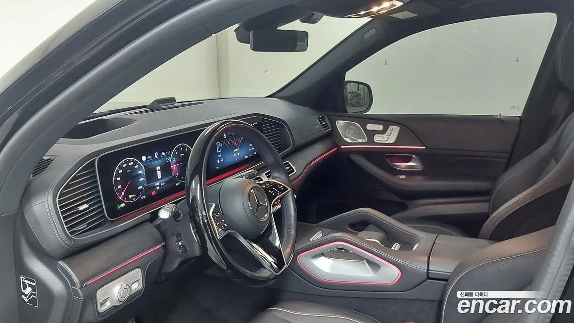Mercedes-Benz GLS-Class 2024 из KR, фото 4