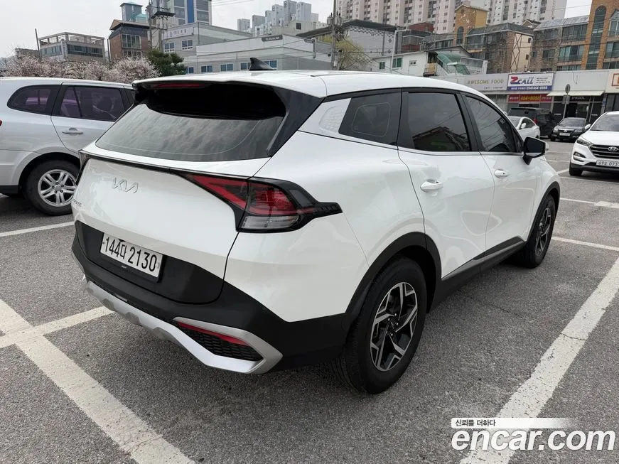 Kia Sportage — фото 5