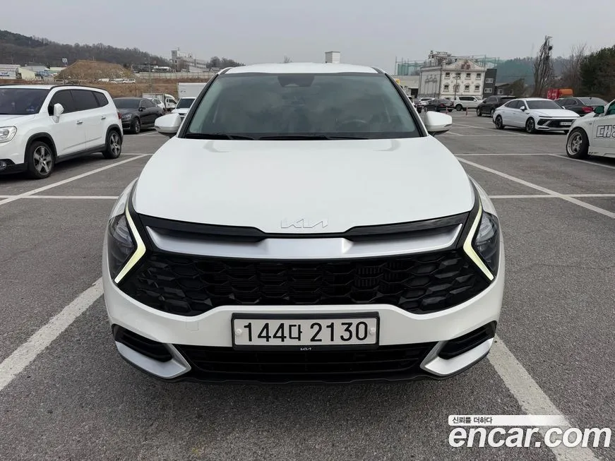 Kia Sportage — фото 7
