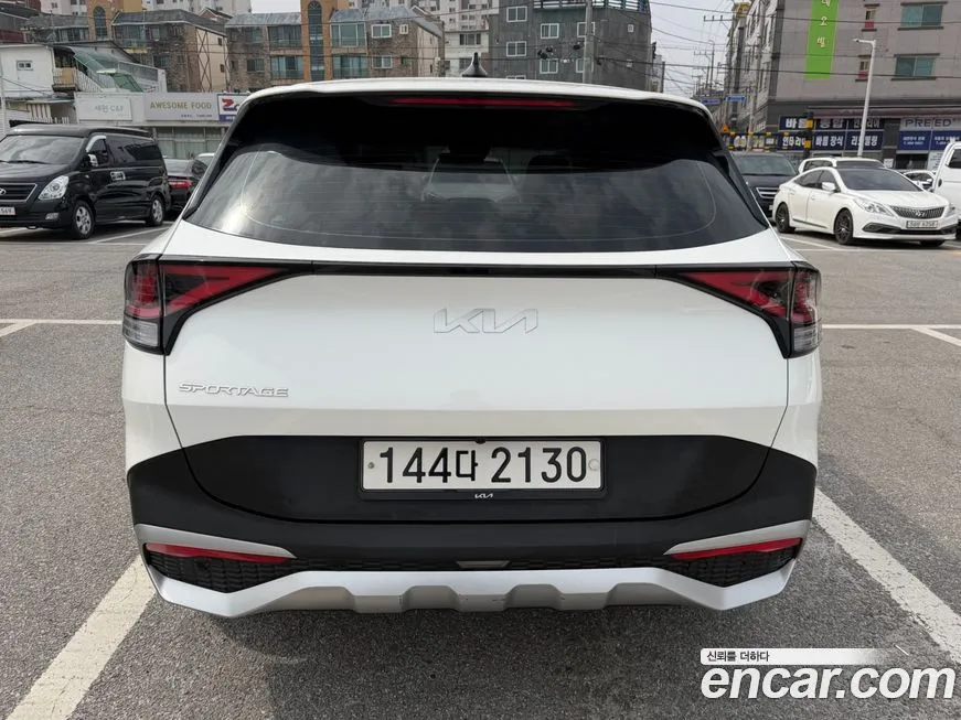 Kia Sportage — фото 4