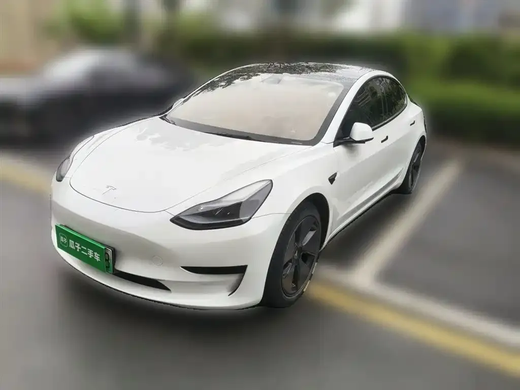 Tesla Model 3 — фото 1