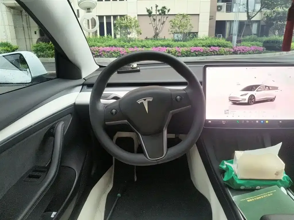 Tesla Model 3 — фото 10