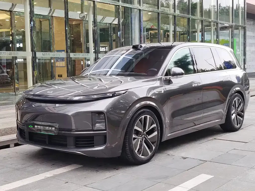 Li Auto L9