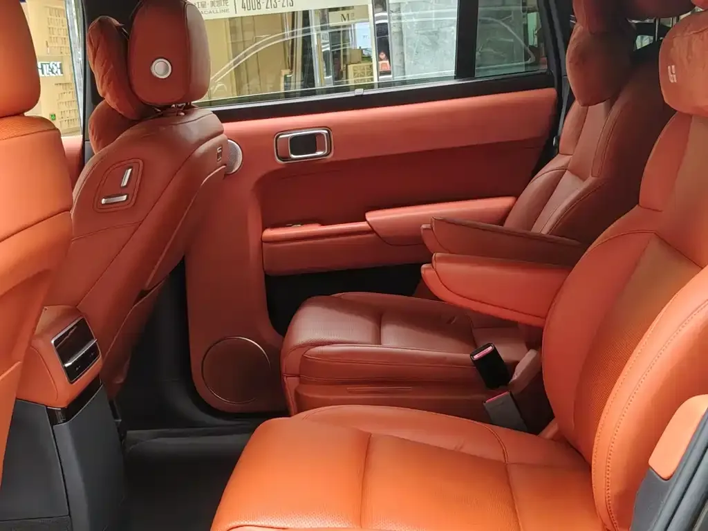 Li Auto L9 2023 из CN, фото 7