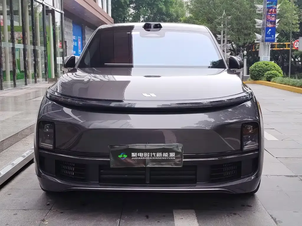 Li Auto L9 2023 из CN, фото 4