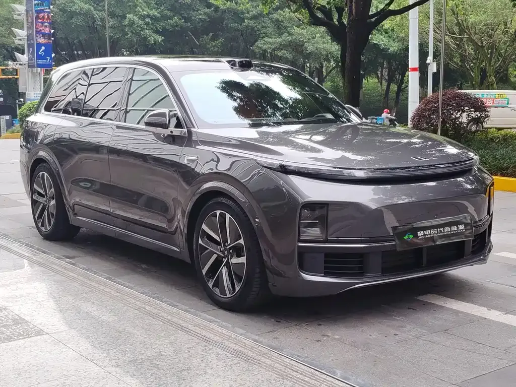 Li Auto L9 2023 из CN, фото 10