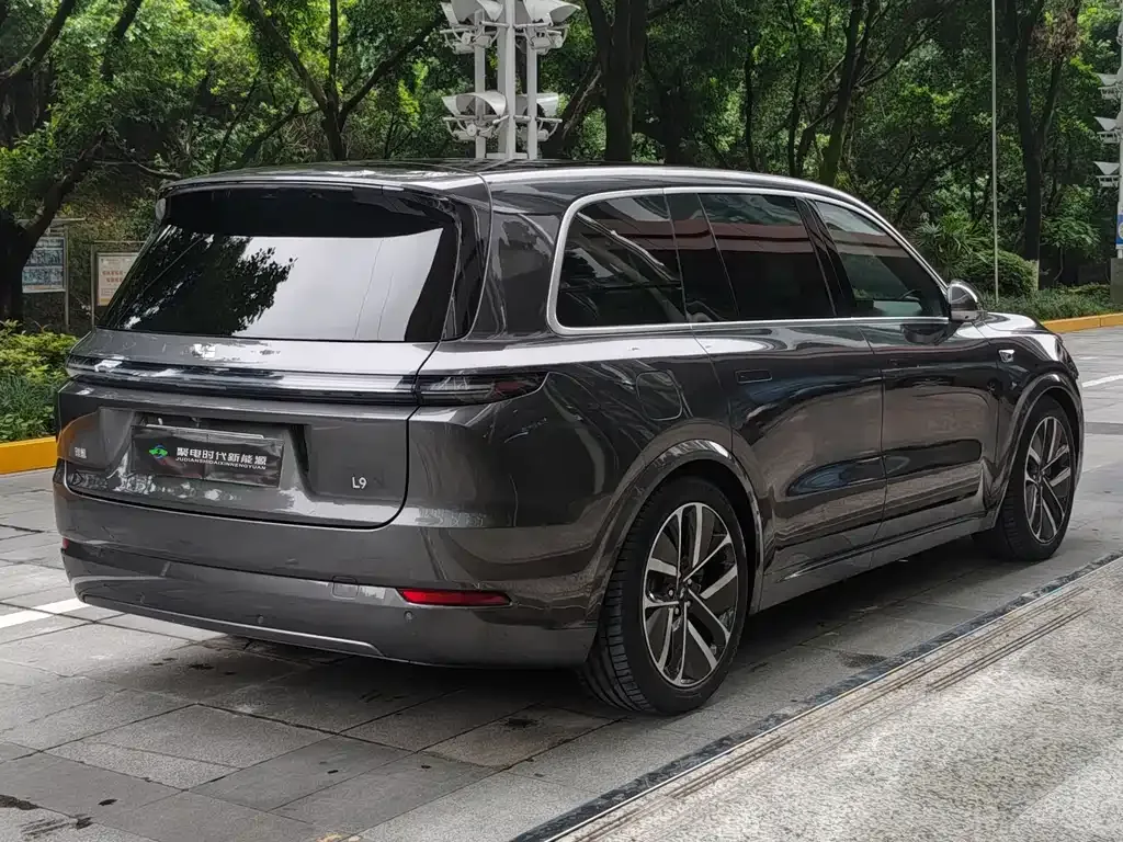 Li Auto L9 2023 из CN, фото 6