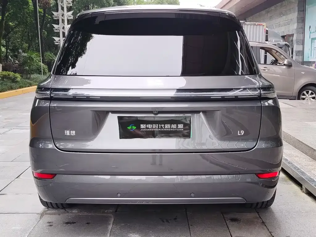 Li Auto L9 2023 из CN, фото 8