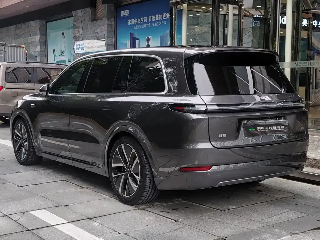 Li Auto L9 2023 из CN, фото 2