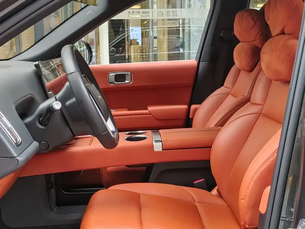 Li Auto L9 2023 из CN, фото 3