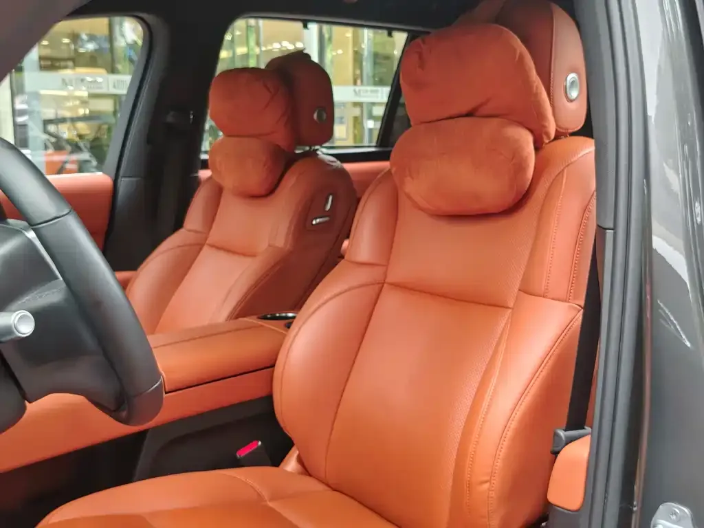 Li Auto L9 2023 из CN, фото 5