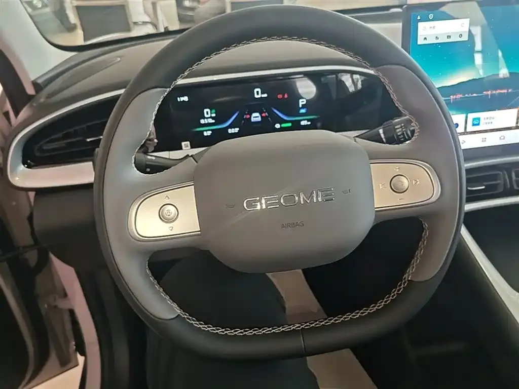 Geely Starburst — фото 10