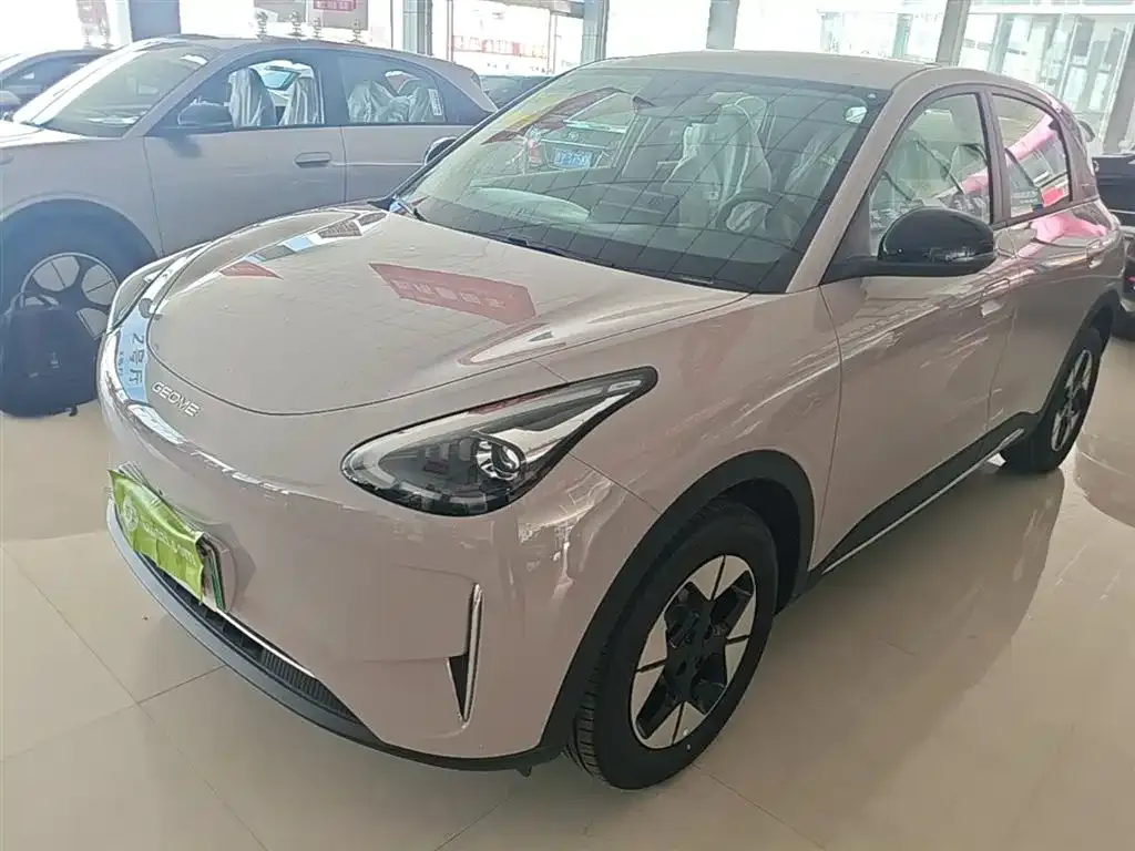 Geely Starburst — фото 6