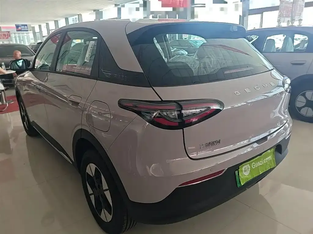Geely Starburst — фото 4
