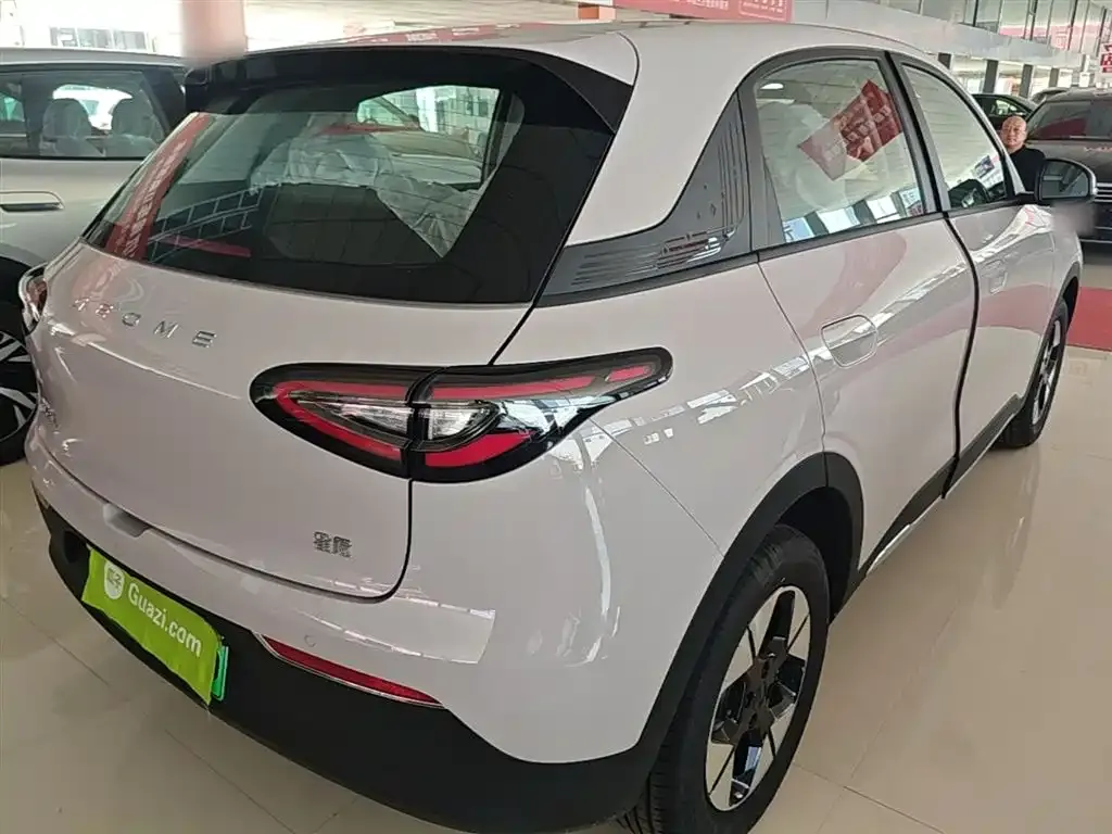 Geely Starburst — фото 2