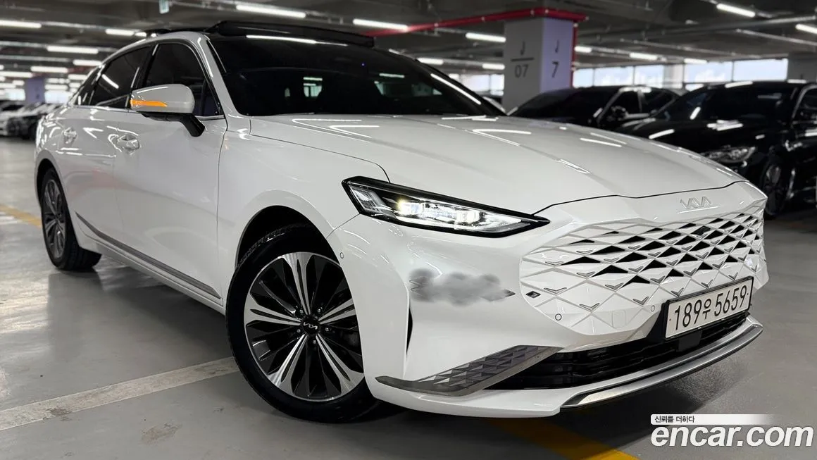 Kia K8 2023 из KR, фото 8