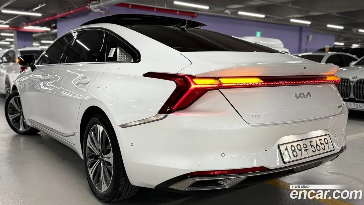 Kia K8 2023 из KR, фото 10