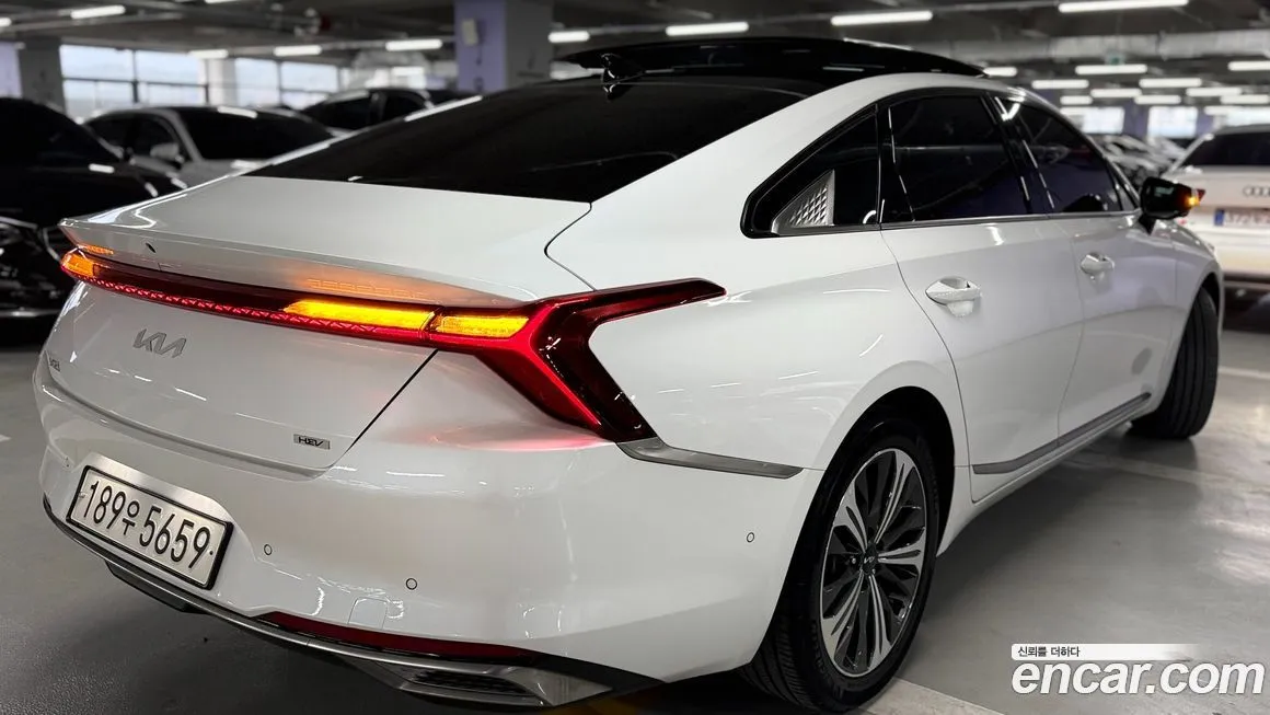 Kia K8 2023 из KR, фото 7