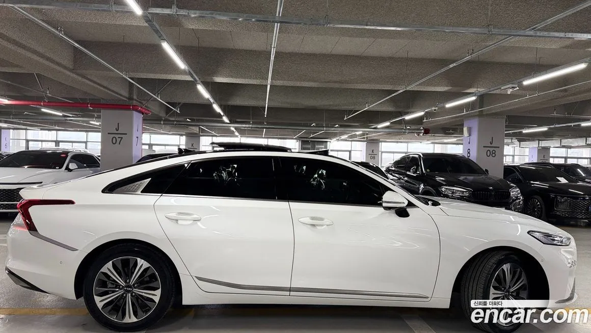 Kia K8 2023 из KR, фото 6