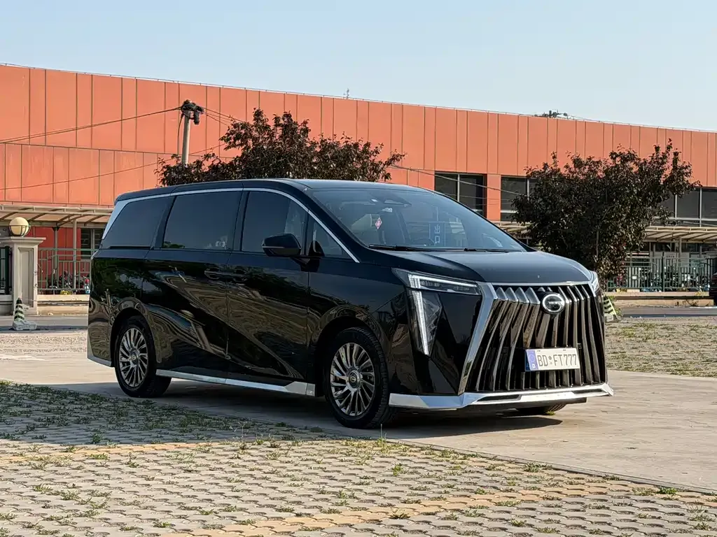 GAC Motor Trumpchi M8 — фото 4