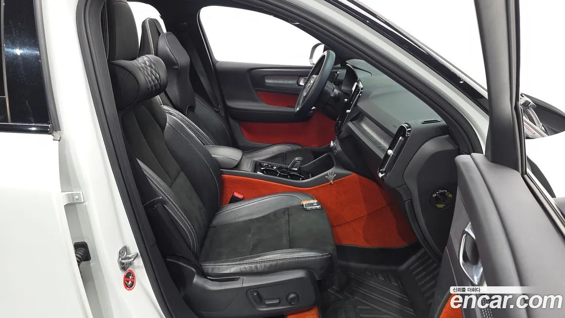 Volvo XC40 2021 из KR, фото 5