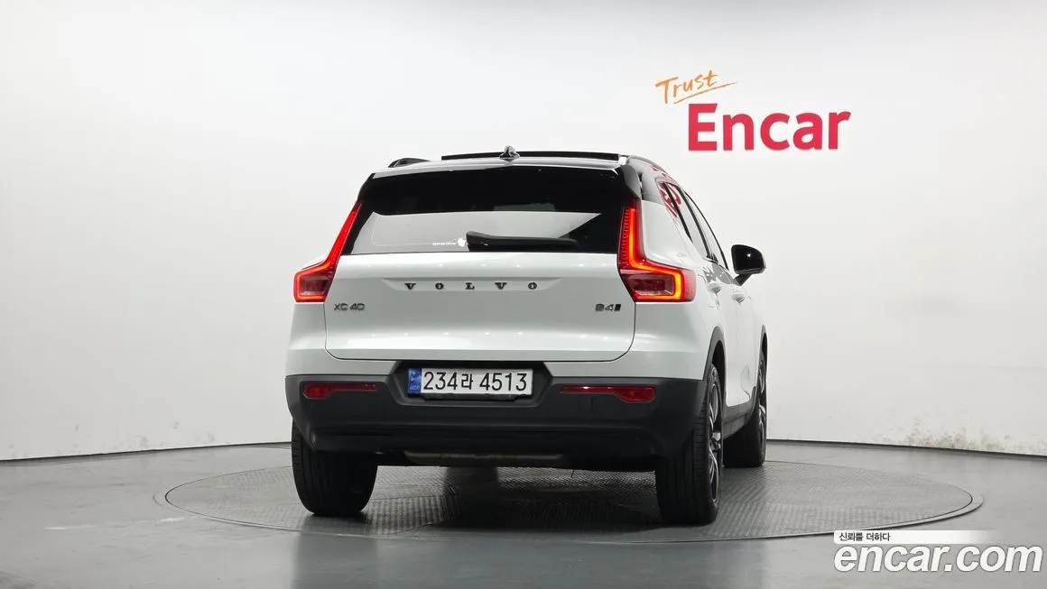 Volvo XC40 2021 из KR, фото 6
