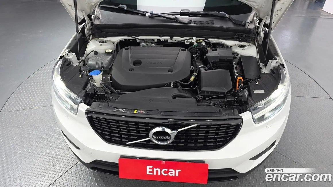 Volvo XC40 2021 из KR, фото 7