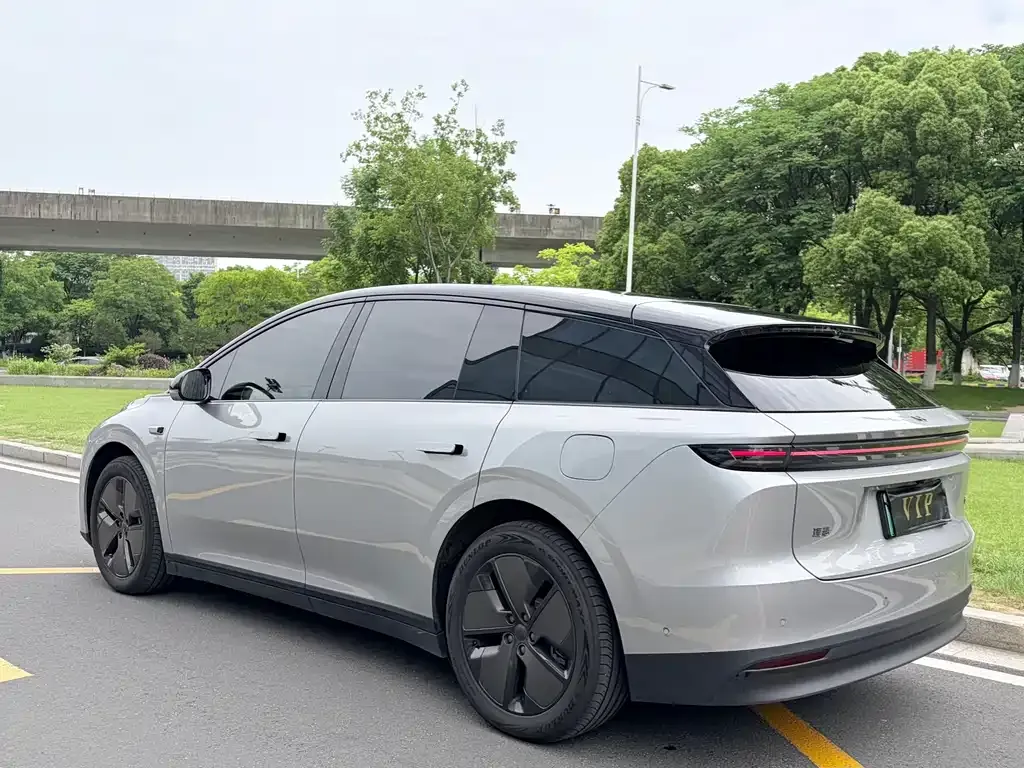 Li Auto i6 2026 из CN, фото 7