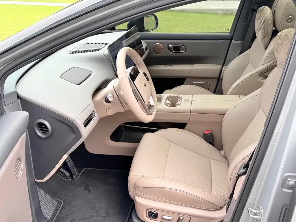 Li Auto i6 2026 из CN, фото 3