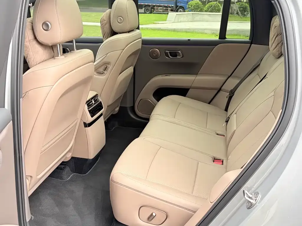 Li Auto i6 2026 из CN, фото 6