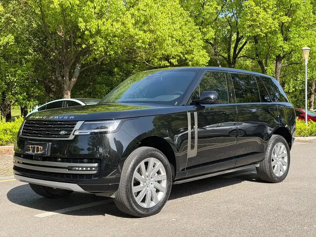 Land Rover Range Rover — фото 1