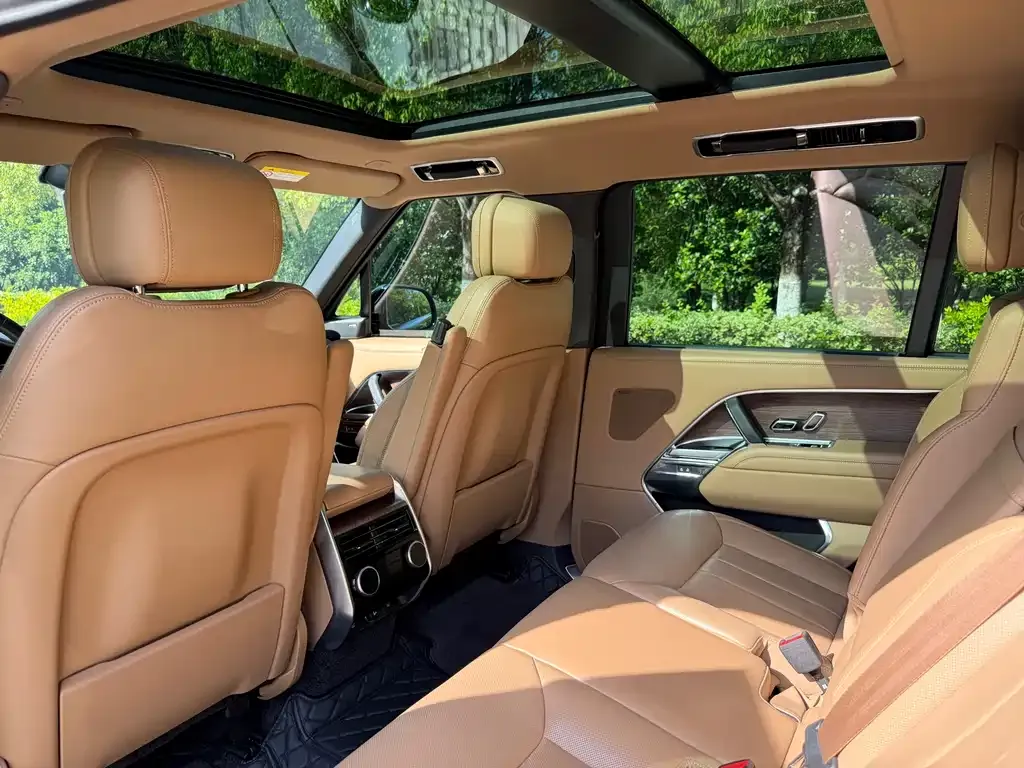 Land Rover Range Rover — фото 10