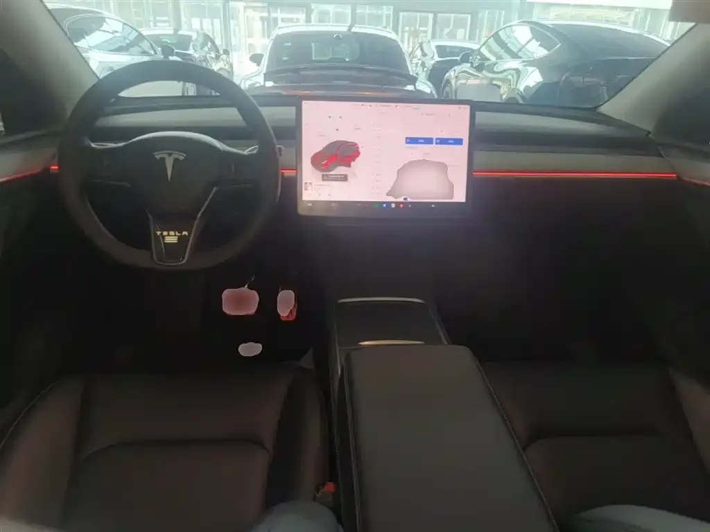 Tesla Model Y 2024 из CN, фото 9