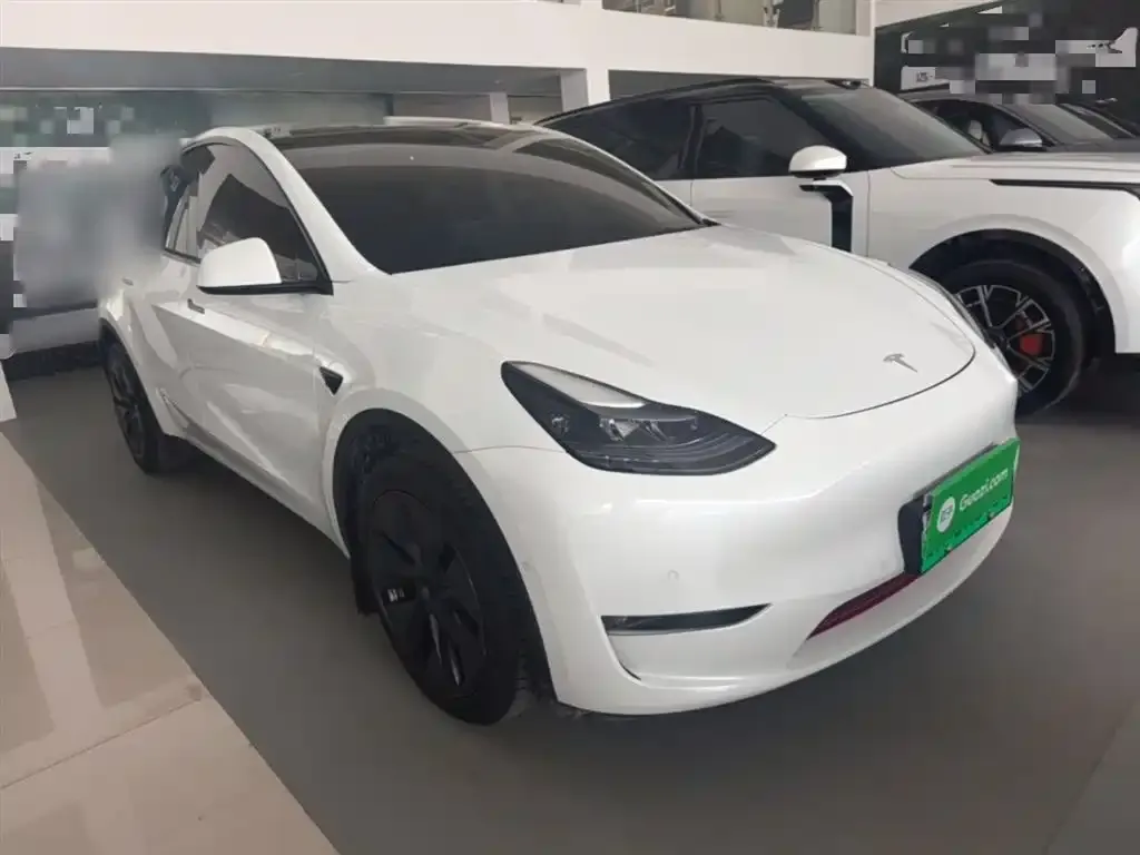 Tesla Model Y 2024 из CN, фото 8