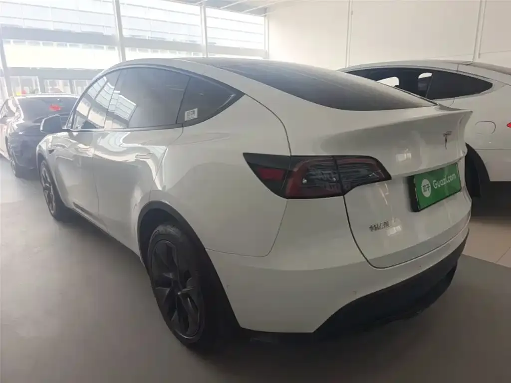 Tesla Model Y 2024 из CN, фото 4