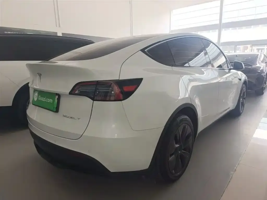 Tesla Model Y 2024 из CN, фото 5