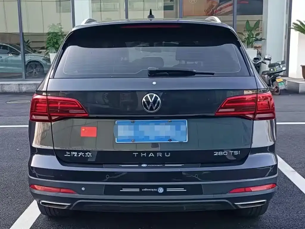 Volkswagen Tharu — фото 8