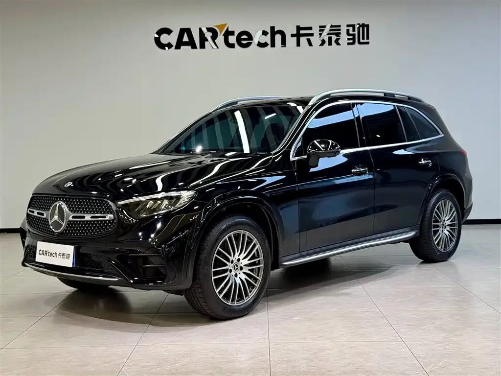 Mercedes-Benz GLC — фото 1