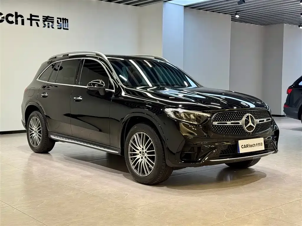 Mercedes-Benz GLC — фото 10