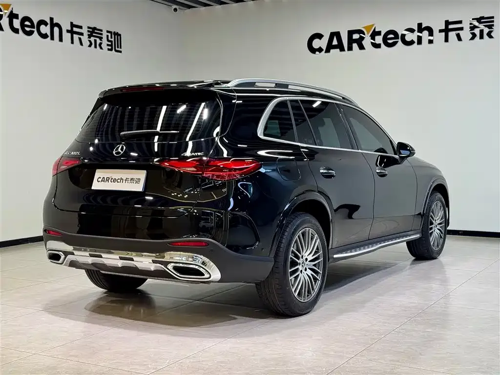 Mercedes-Benz GLC — фото 4