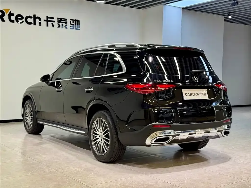 Mercedes-Benz GLC — фото 2