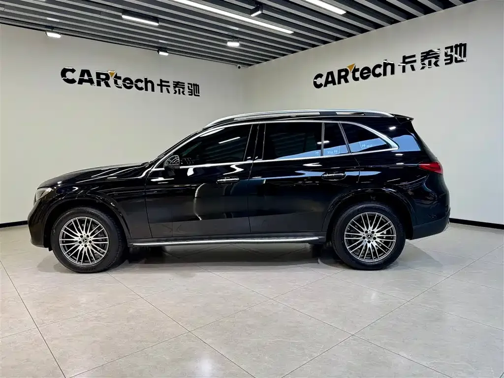 Mercedes-Benz GLC — фото 5