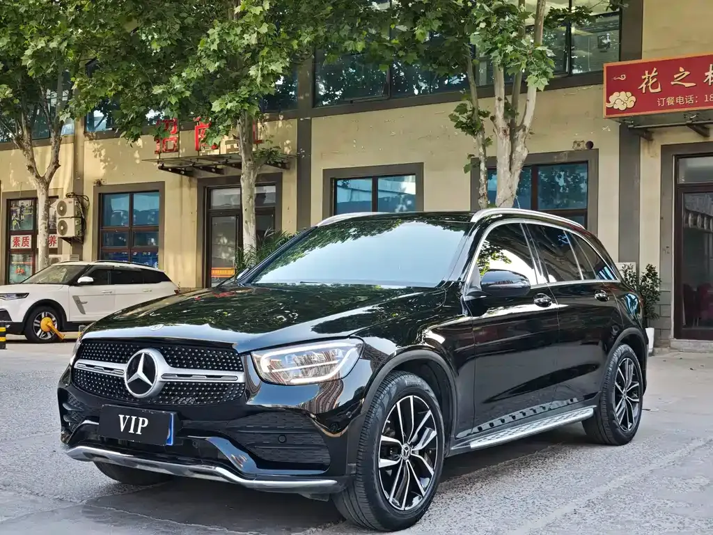 Mercedes-Benz GLC — фото 1