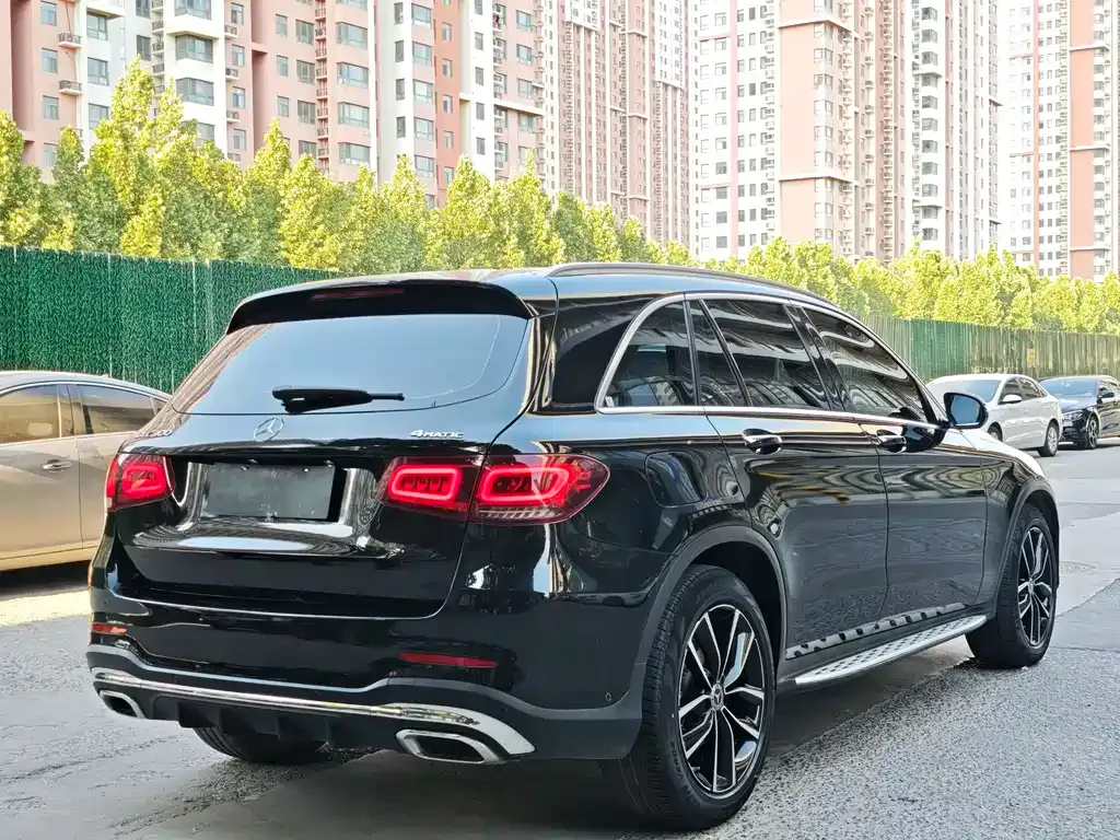 Mercedes-Benz GLC — фото 8